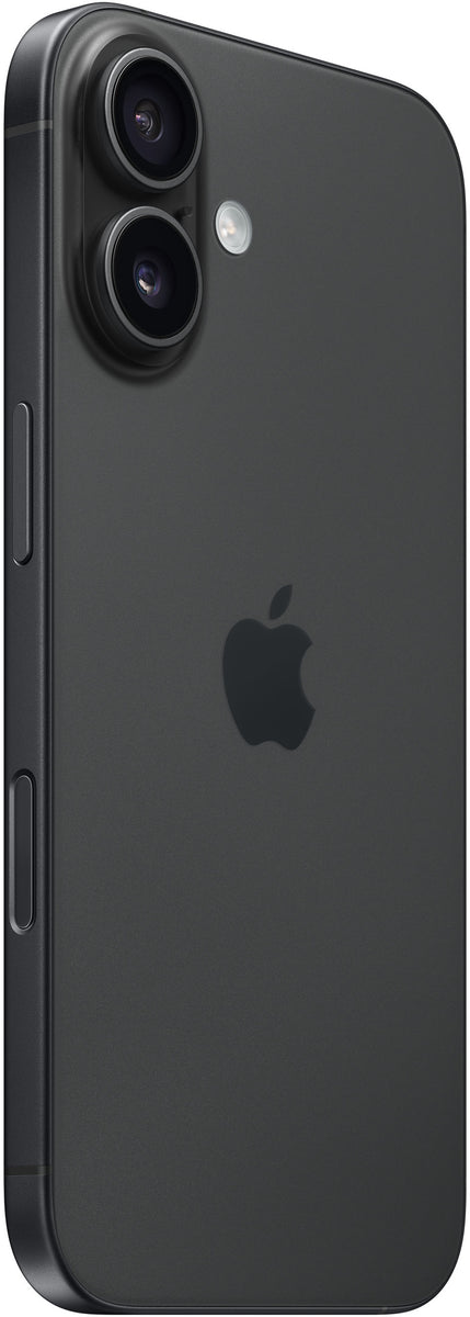 Apple iPhone 16 256 GB Negro - MYEE3ZD/A